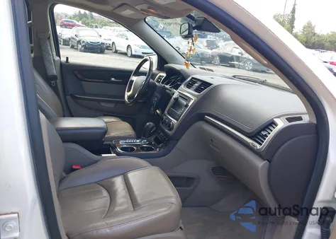 2014 GMC Acadia Denali from USA, damaged, VIN 1GKKVTKD7EJ157834